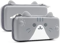 Geekshare Cat Ears Carry Case for N