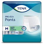 Tena Pants Super Medium, Pack of 12