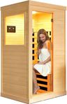 OUTEXER Far Infrared Sauna Home Sau