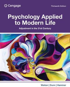 Psychology Applied to Modern Life: Adjustment in the 21st Century