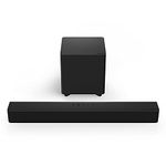 Vizio 2 1 Sound Bar Settings