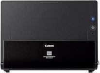 Canon DR-C225 II document scanner A4 small footprint home scanning with scan to excel and word software