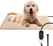 NICREW Pet Heating Pad, Temperature