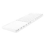 Twelve South MagicBridge | Connects Apple Magic Trackpad 2 to Apple Wireless Keyboard - Trackpad and Keyboard not Included