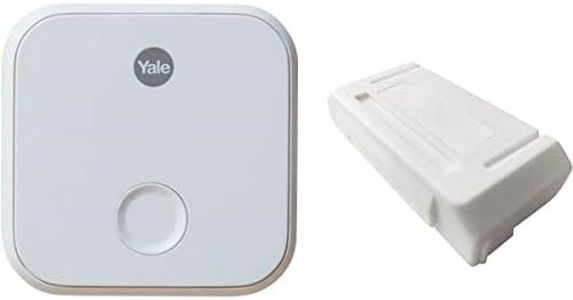 Yale Wi-Fi and Bluetooth Upgrade Kit for First Gen Assure Locks and Levers, Not Compatible with Yale Assure Lock 2 (YRD4XX), AYR202-CBA-KIT