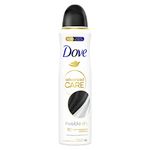 Dove Advanced Care Invisible Dry with Triple Moisturising technology Anti-perspirant Deodorant Spray aerosol for 72 hours of protection 150 ml