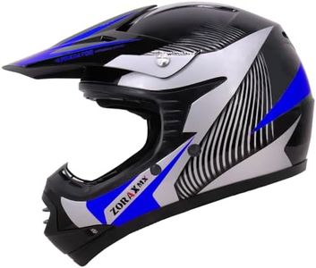 Zorax Blue