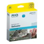 RIO Products Mainstream Saltwater Fly Line, Floating Saltwater Fly Fishing Line, Easy Casting for Any Angler Targeting Bonefish, Permit, Tarpon, and Other Species, Blue, 8wt