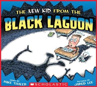 The New Kid from the Black Lagoon (Black Lagoon Adventures) (English Edition)