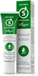 STAUDT Premium Scar Cream - advanced formula with Vitamin E, Honey, Hyaluronic Acid & Silicone - intensive healing of Old & New Scars, Surgical, Rashes, Acne, Burns, C-Section, Stretch Marks, Eczema