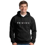 Friends Friend Hoodies Matchings