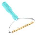 LINTPLUS Deep Cleaner Pro Pet Hair Remover - Special Cat & Dog Hair Remover for Multi Fabric, Edge, Carpet, Rake, Scraper - Easy to Use, Every Hair!