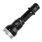 Acebeam L30 CREE XHP70.2 LED Flashlight/Searchlight -4000 Lumens -Battery Included (Available in 5000K/6000K)