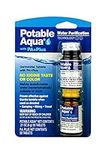Potable Aqua Water Purification Tab
