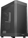 MOROVOL ATX PC Case,Fully Ventilate