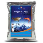 VETENEX Virgomin-Aqua - Chelated Mineral Mixture Powder Supplement for Fish, Prawn, Shrimp and Aquatic Animals - 10kg