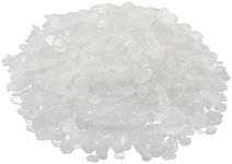 TooGet Paraffin Wax Pellets, 100% Pure, Natural, White Paraffin Wax Pellets for Candle Making, Preserving, Waterproofing, Cosmetic Formulations - 32 oz