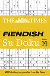 The Times Fiendish Su Doku Book 14: 200 challenging Su Doku puzzles (The Times Fiendish Su Doku Puzzle Books)