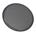 12 Inch 12 Inch Speaker Grill, Subwoofer Speaker Circle Cover Sturdy for Car