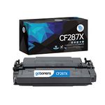 Gotoners Compatible 87X CF287X Toner for Laserjet Enterprise M506 M506n M506x M506dn, Laserjet MFP M527 Series, Laserjet Pro M501n M501dn