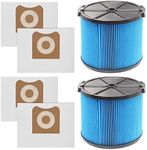 2 Pack VF3500 Replacement Filter fo