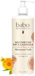 Babo Botanicals Moisturizing Oat & 