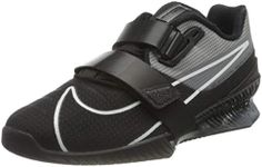 Nike Men's Gymnastics Shoe, Black W