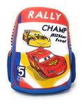 HM International Kids' Disney Characters Neoprene Cars Printed School Bag