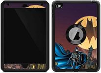 Skinit Decal Skin Compatible with OtterBox Defender iPad Mini 4 - Officially Licensed Warner Bros Batman in The Sky Design