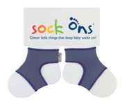 Sock Ons Clever Little Things That Keep Baby Blueberry - 6-12 Months