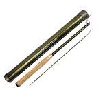 Aventik Tenkara Rods Pro IM12 Nano 6:4 Action Mini Sizes All Water Conditions Quality Carbon Tube Packing, Extra Spare Sections Included, Tenkara Fly Rods (10'8'' 9Sec)