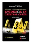 Relevancy, Proof and Evaluation of Evidence in Criminal Cases - 2/edition