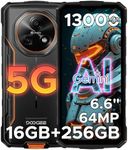 DOOGEE Fire 7(2025) AI 5G Rugged Ph