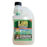 Elixir Gardens Hytrol Selective Lawn Weed Killer & Herbicide | Kills Weeds NOT Grass | Treats 250 sq.m per bottle | 500ml Liquid Concentrate x 1