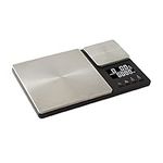 KitchenAid Dual Platform Scale, 5000g and 500g Weighing Capacity