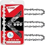 KAKEI 16 Inch Chainsaw Chain 3/8" L
