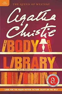 The Body in the Library: A Miss Marple Mystery (Miss Marple Mysteries Book 2)