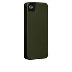 Case-Mate iPhone 4/4S Barely There Case, Military Green (CM016439)