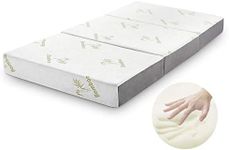 Inofia Folding Mattress, Memory Foa