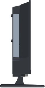 Cello 24" Smart Frameless TV – WebOS, Freeview Play, Bluetooth, UK Made