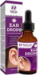 Natural Ear Drops for Ear Infection