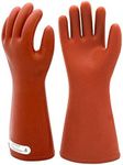 Electrical Insulated Rubber Gloves 