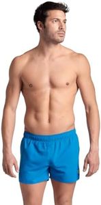 arena Fundamentals X-Short Costume Uomo Mare e Piscina, Costume da Bagno in Morbido Tessuto Riciclato ad Asciugatura Rapida, X-Short con Slip Interno in Mesh