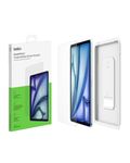 Belkin ScreenForce TemperedGlass Screen Protector for Apple iPad Air 11" 6th Generation, Thin, Extra Durable, Scratch-Resistant w/Easy Installation, Compatible w/Case & Apple Pencil