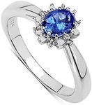 The Tanzanite Ring Collection: Beau