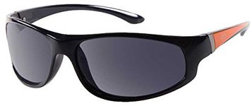 Harley-Davidson Men's Hd0006v Sunglasses, Orange, One Size