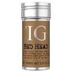 Bed Head for Men by TIGI - Hair Wax Stick - Strong Hold - Slick Back Hair Styling - 73 g