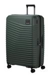 Samsonite Intuo - Spinner XL, Expandable Suitcase, 81 cm, 132/144 L, (Olive Green)