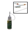 World of Sparkles Gem-Tac Glue Applying Crystal Rhinestone Diamante Diamond Arts & Crafts Projects Fashion Accessories Jewelry Making DIY 10ml with 1 Wax Picker Pencil Free