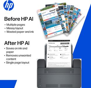 HP LaserJet M209dw Wireless Mono Printer – Duplex, 150-Sheet Tray